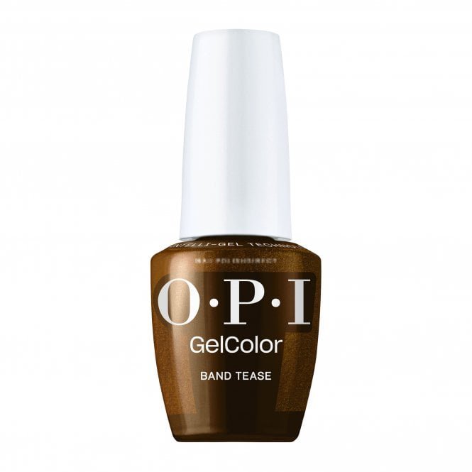 OPI GelColor What's Your Mani-tude? Autumn  Intelli-Gel Polish Collection - Band Tease 15ml (GCF026)