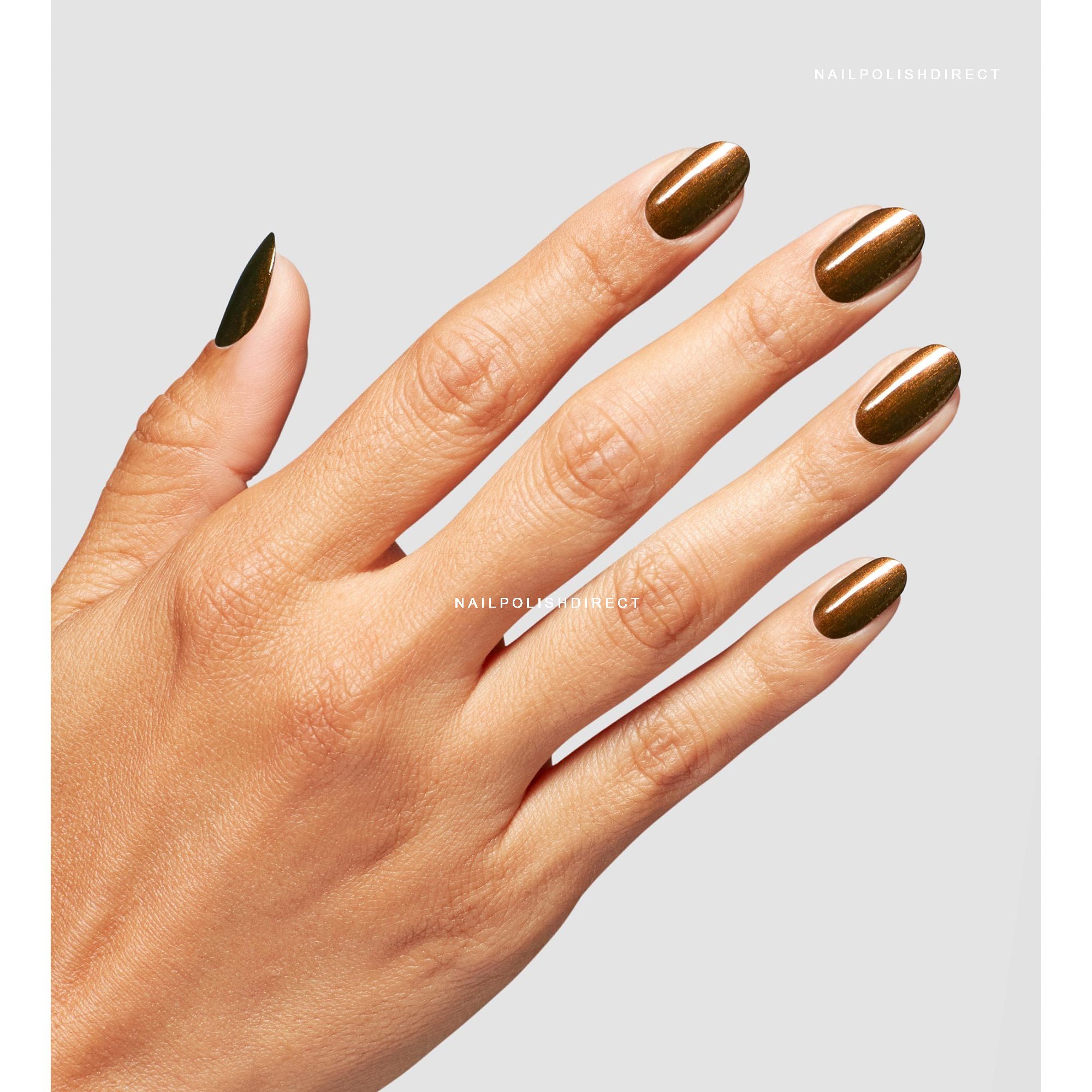 OPI What's Your Mani-tude? Autumn 2025 Gel Polish - Band Tease