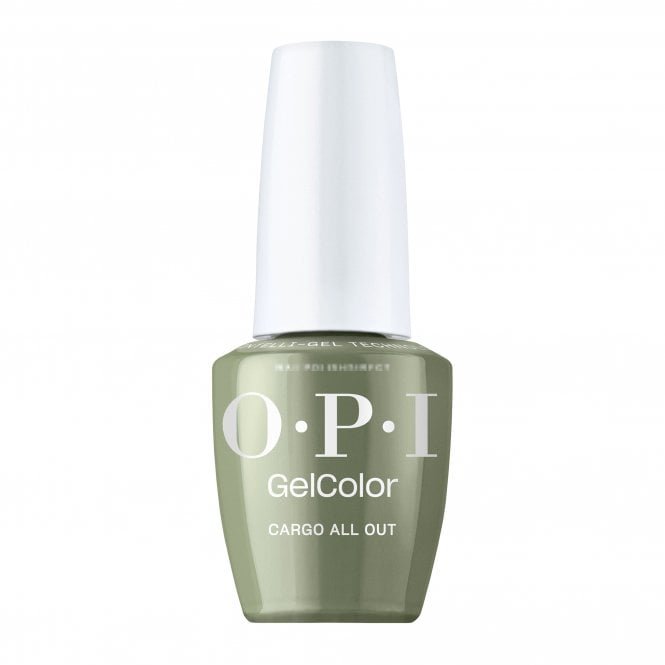 OPI GelColor Road To 150 - Intelli-Gel Polish Collection - Cargo All Out 15ml (GCF029)
