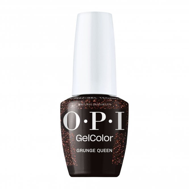 OPI GelColor What's Your Mani-tude? Autumn Intelli-Gel Polish Collection - Grunge Queen 15ml (GCF035)