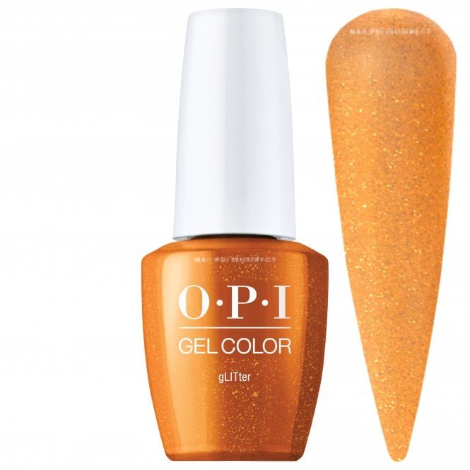 OPI GelColor Your Way Spring Gel Polish - gLITter 15ml (GCS015)
