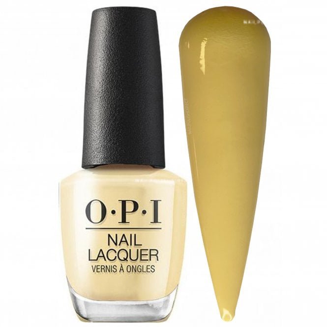 OPI Bee-hind The Scenes Nail Polish (NLH005) 15ml