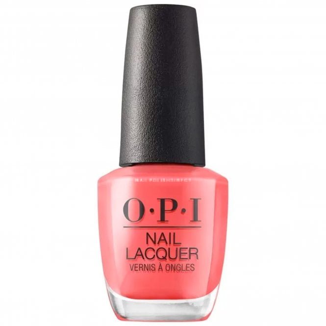 OPI I Eat Mainely Lobster Nail Polish 15ml (NLT30)