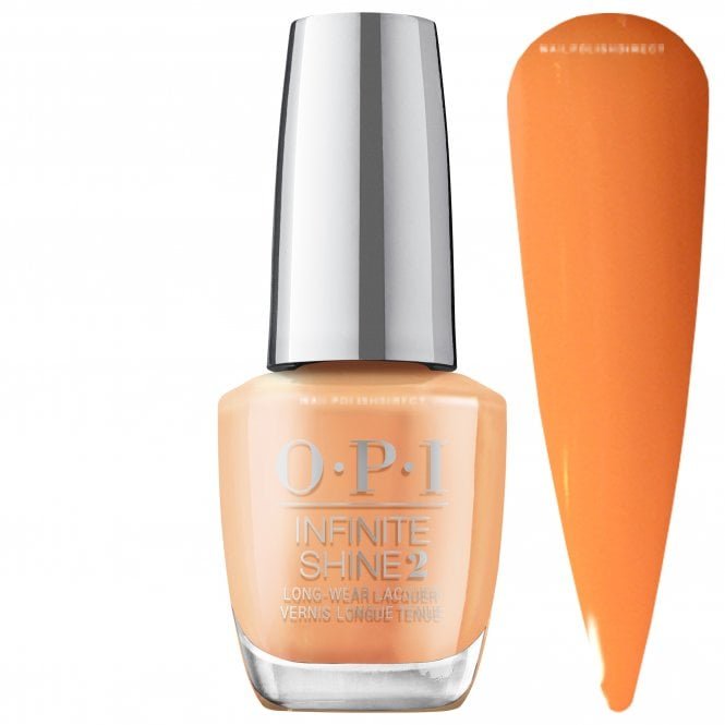 OPI Infinite Shine Gel-Like Nail Polish - 24 Carrots 15ml (ISL138) - OPI Your Way Spring 2024
