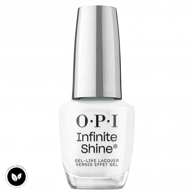 OPI Infinite Shine Gel-Like Nail Polish Alpine Snow 15ml (ISLL00)