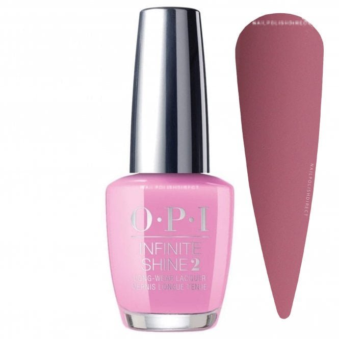 OPI Infinite Shine Gel-Like Nail Polish Another Ramentic Evening 15ml (ISLT81)