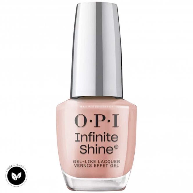 OPI Infinite Shine Gel-Like Nail Polish - Barefoot In Barcelona 15ml (ISLE41)