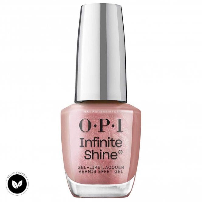 OPI Infinite Shine Gel-Like Nail Polish Chicago Champagne Toast 15ml (ISLS63)
