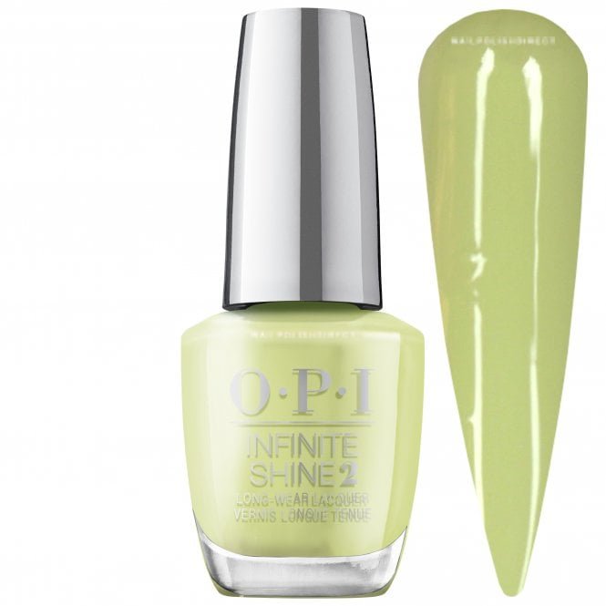 OPI Infinite Shine Gel-Like Nail Polish Clear Your Cash 15ml (ISLS005)