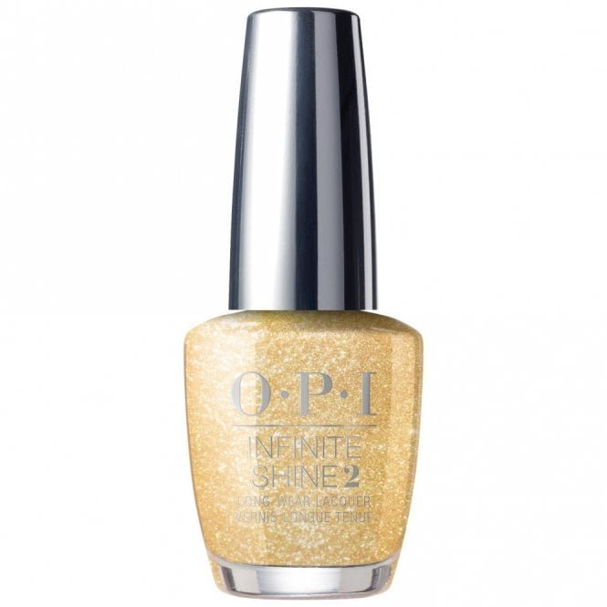 OPI Infinite Shine Gel-Like Nail Polish Dazzling Dew Drop 15ml (HRK20)