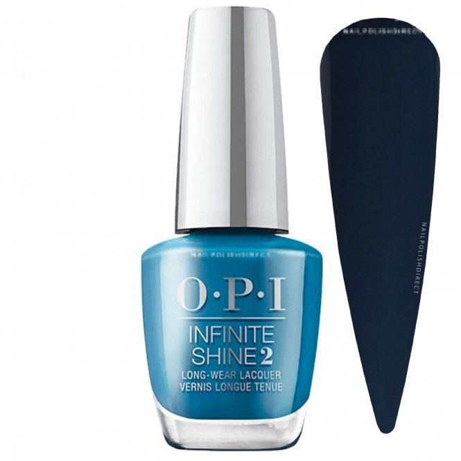 OPI Infinite Shine Gel-Like Nail Polish Duomo Days, Isola Nights 15ml (ISLMI06)
