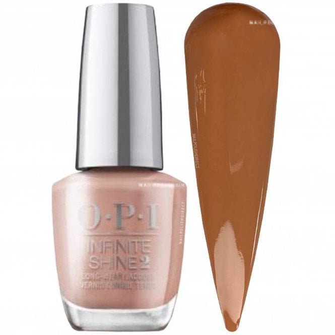 OPI Infinite Shine Gel-Like Nail Polish El Mat-Adoring You 15ml (ISLN78)