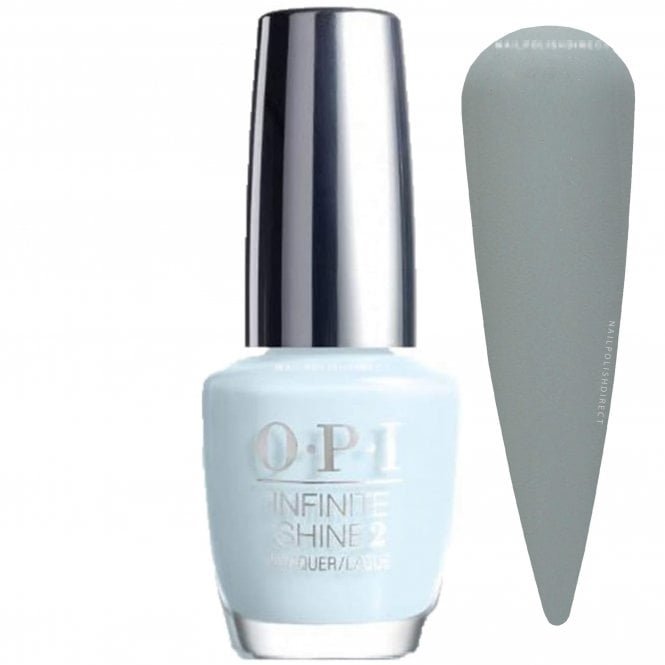 OPI Infinite Shine Gel-Like Nail Polish Eternally Turquoise 15ml (ISL33)