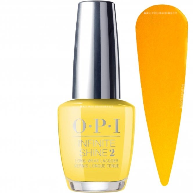 OPI Infinite Shine Gel-Like Nail Polish Exotic Birds Do Not Tweet 15ml (ISLF91)
