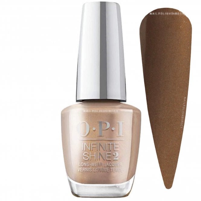 OPI Infinite Shine Gel-Like Nail Polish Fall-ing For Milan 15ml (ISLMI01)