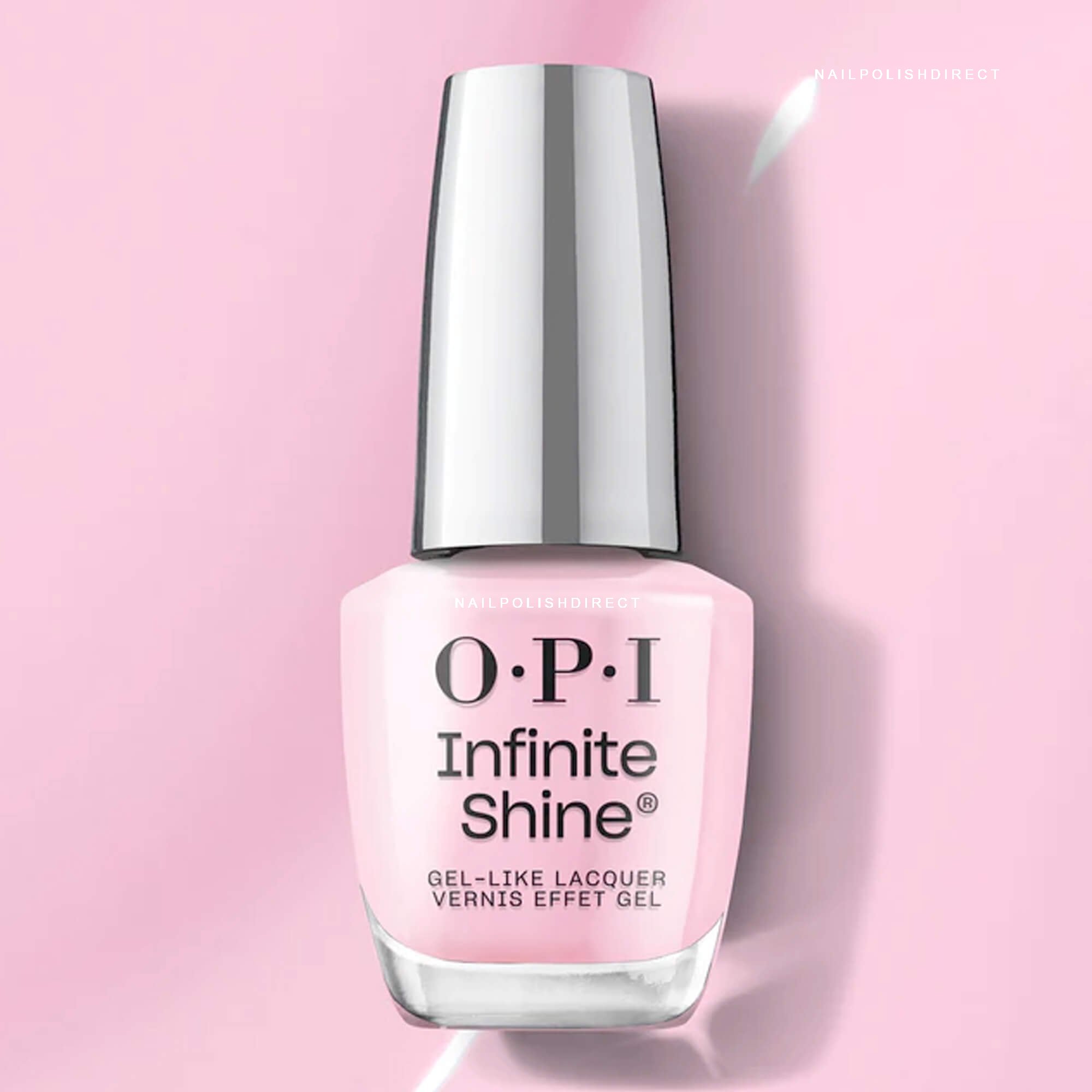 Vernis à Ongles O.P.I Infinite Shine 2 - 15 Ml - Effet Brillant Longue Tenue - Neuf