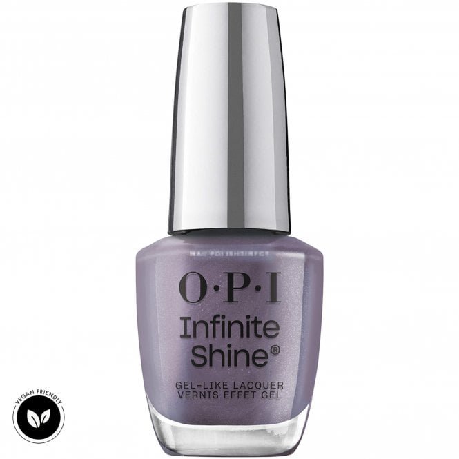 OPI Infinite Shine Gel-Like Nail Polish - Funmetal 15ml (ISL158) - OPI Metallic Mega Mix Autumn 2024