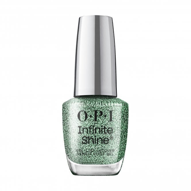 OPI Infinite Shine Gel-Like Nail Polish - Hang The Mintsell 15ml (HRS24) Good Enough To Treat Holiday 2025