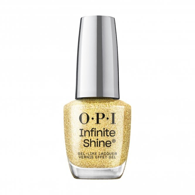 OPI Infinite Shine Gel-Like Nail Polish - Sugarlips on My Tips 15ml (HRS22) Good Enough To Treat Holiday 2025