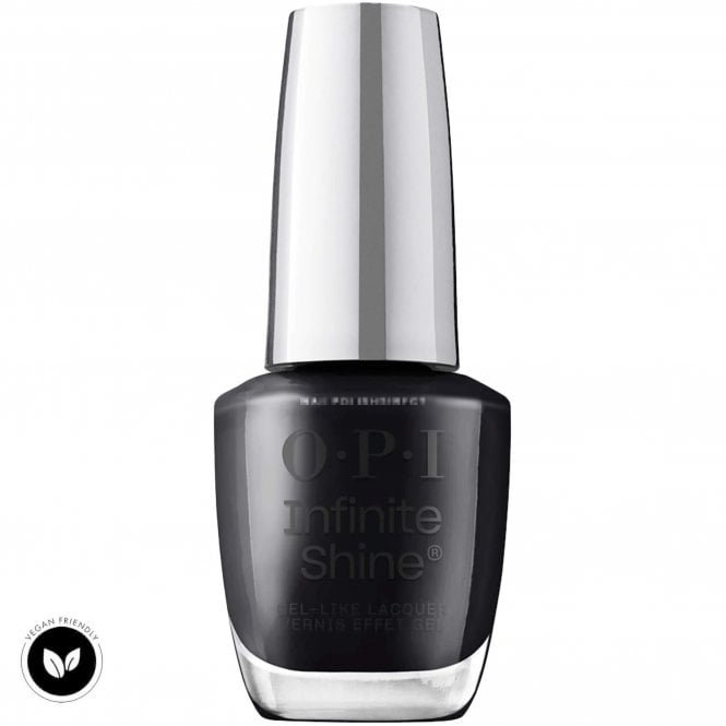 OPI Infinite Shine Gel-Like Nail Polish - Lady in Black 15ml (ISLT02)