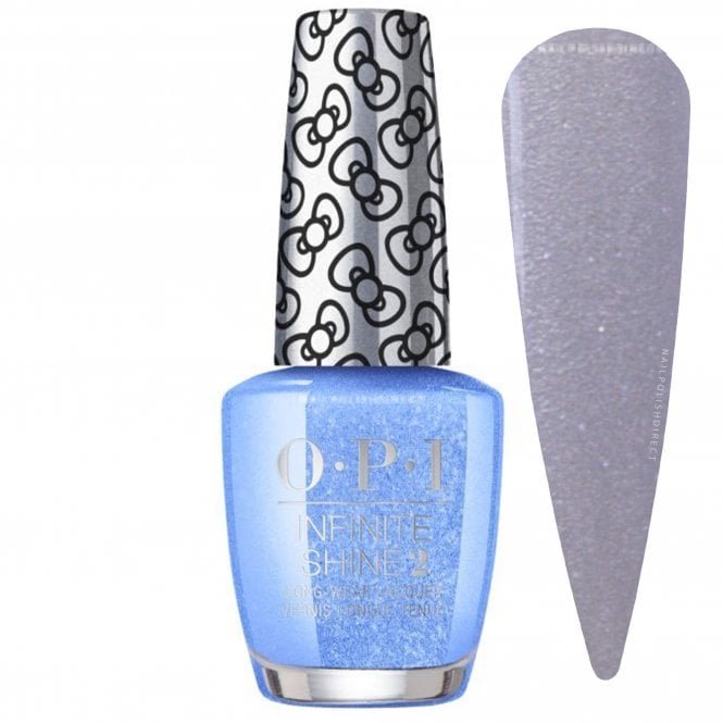 OPI Infinite Shine Gel-Like Nail Polish Let Love Sparkle 15ml (HRL39)