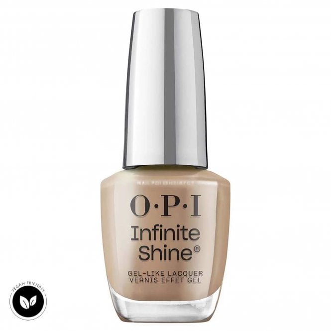OPI Infinite Shine Gel-Like Nail Polish - Livin' La Vida Mocha 15ml (ISL96)