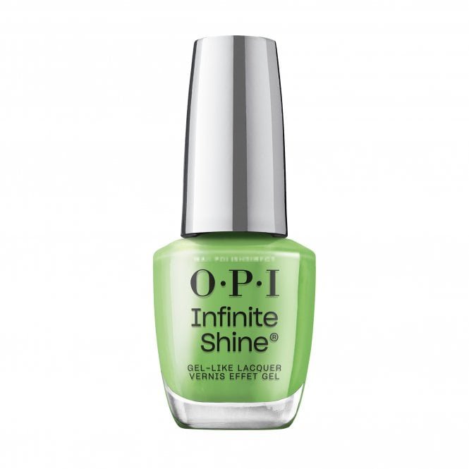 OPI Infinite Shine Gel-Like Nail Polish - Green With Envy 15ml (ISL173) Make 'Em Jelly Summer 2025 