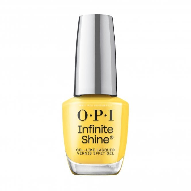 OPI Infinite Shine Gel-Like Nail Polish - Keep Up Buttercup 15ml (ISL171) Make 'Em Jelly Summer 2025 