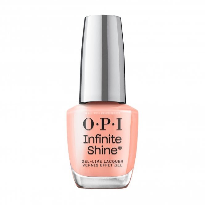 OPI Infinite Shine Gel-Like Nail Polish - Strawberry Slay 15ml (ISL178) Make 'Em Jelly Summer 2025 