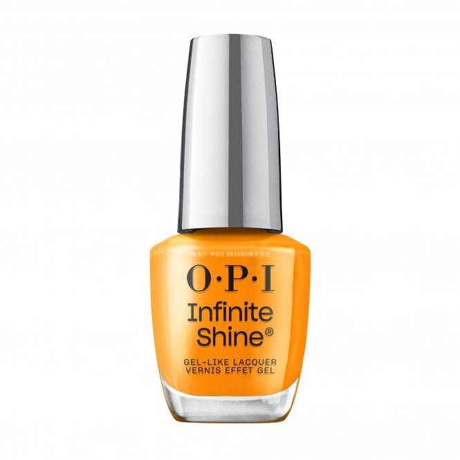 OPI Infinite Shine Gel-Like Nail Polish - Vogue into The Sunset 15ml (ISL181) Make 'Em Jelly Summer 2025 