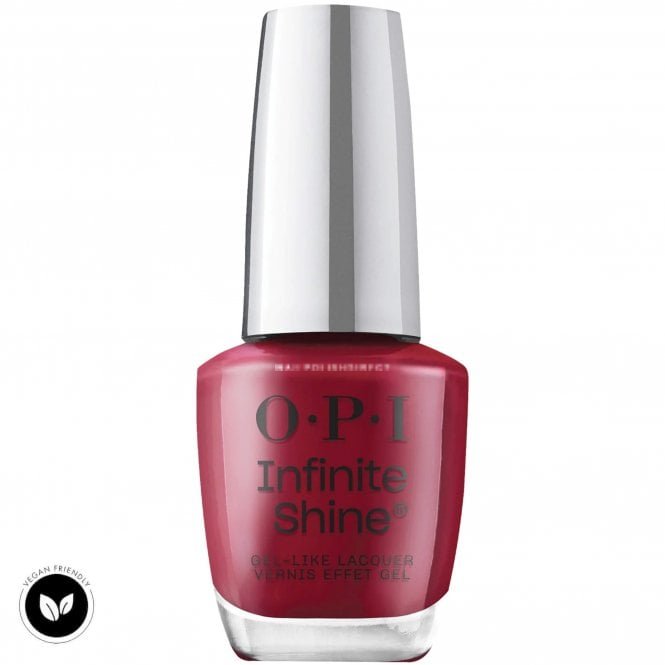 OPI Infinite Shine Gel-Like Nail Polish - Malaga Wine 15ml (ISLL87)