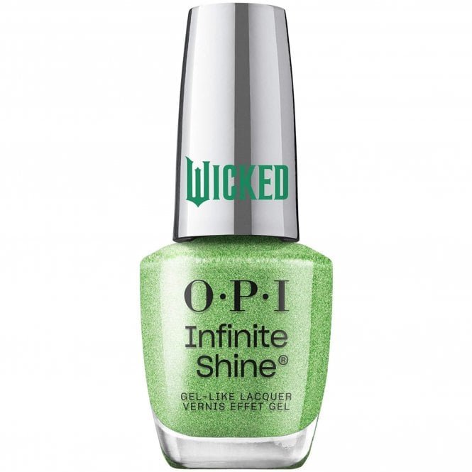 OPI Infinite Shine Gel-Like Nail Polish - OPI'm Phosphorescent! 15ml (HRR15) - OPI Wicked Holiday 2024