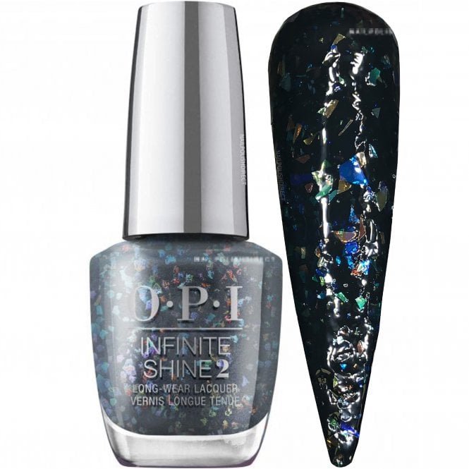 OPI Infinite Shine Gel-Like Nail Polish Puttin' On The Glitz 15ml (ISHRM15)