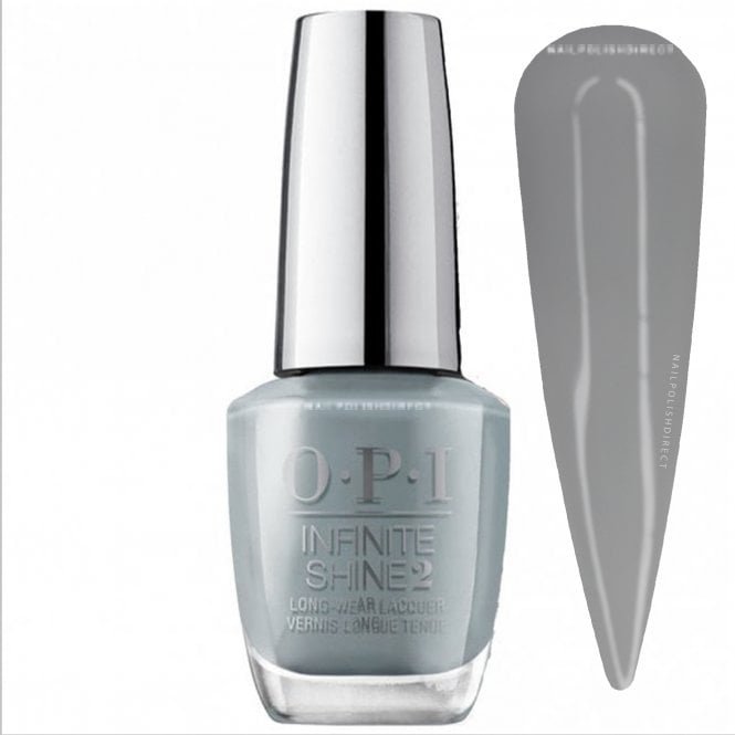 OPI Infinite Shine Gel-Like Nail Polish Ring Bare-er 15ml (ISLSH6)