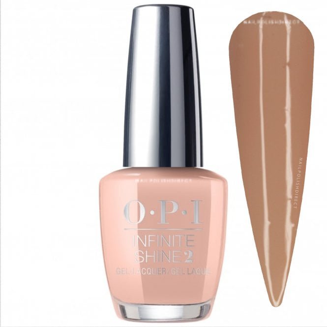 OPI Infinite Shine Gel-Like Nail Polish Samoan Sand 15ml (ISLP61)