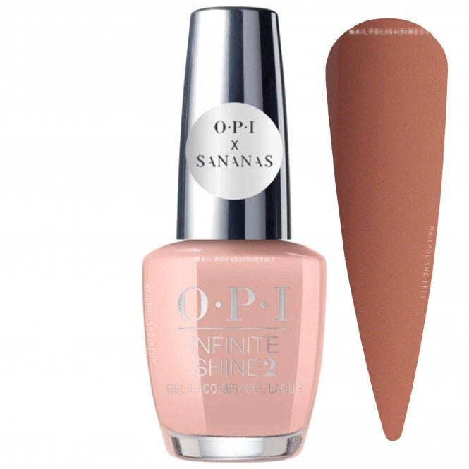 OPI Infinite Shine Gel-Like Nail Polish Sanaa 15ml (900001)