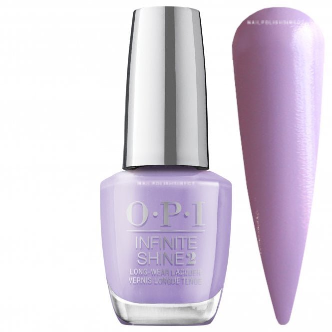 OPI Infinite Shine Gel-Like Nail Polish - Sickeningly Sweet 15ml (HRQ26) 