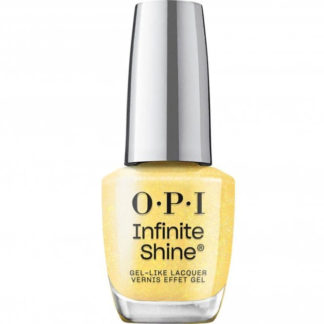 OPI Infinite Shine Gel-Like Nail Polish - Slay Hello To Yellow Throne 15ml (ISL168) - OPI'm Dreaming Spring 2025