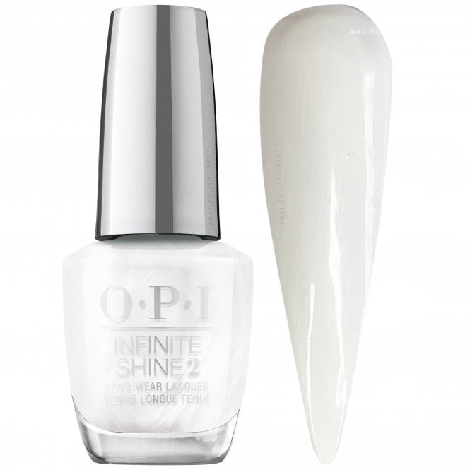 OPI Infinite Shine Gel-Like Nail Polish Snow Day in LA 15ml (HRN16)