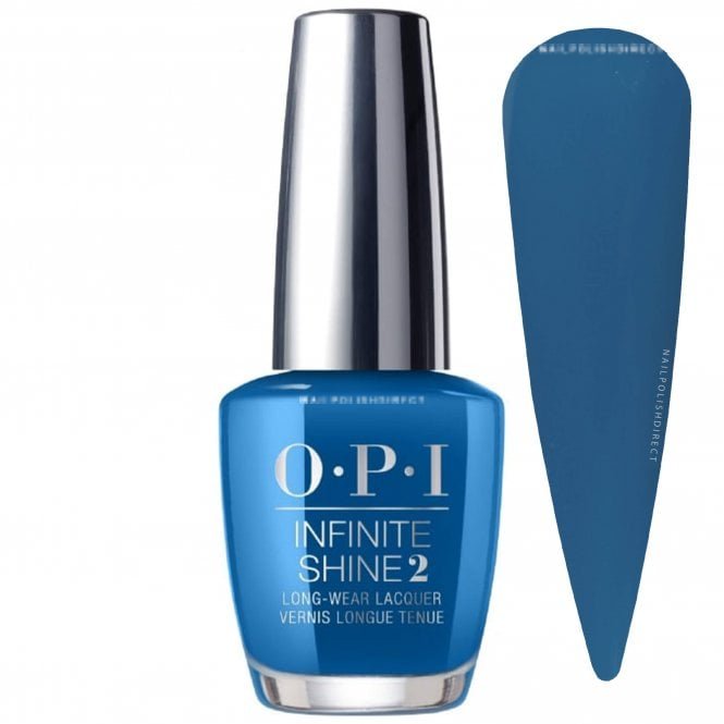 OPI Infinite Shine Gel-Like Nail Polish Super Trop-i-cal-i-fiji-istic 15ml (ISLF87)
