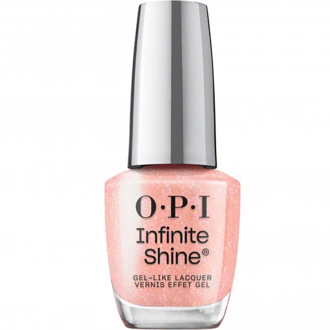OPI Infinite Shine Gel-Like Nail Polish - Suzi's Pedicure Throne 15ml (ISL163) - OPI'm Dreaming Spring 2025