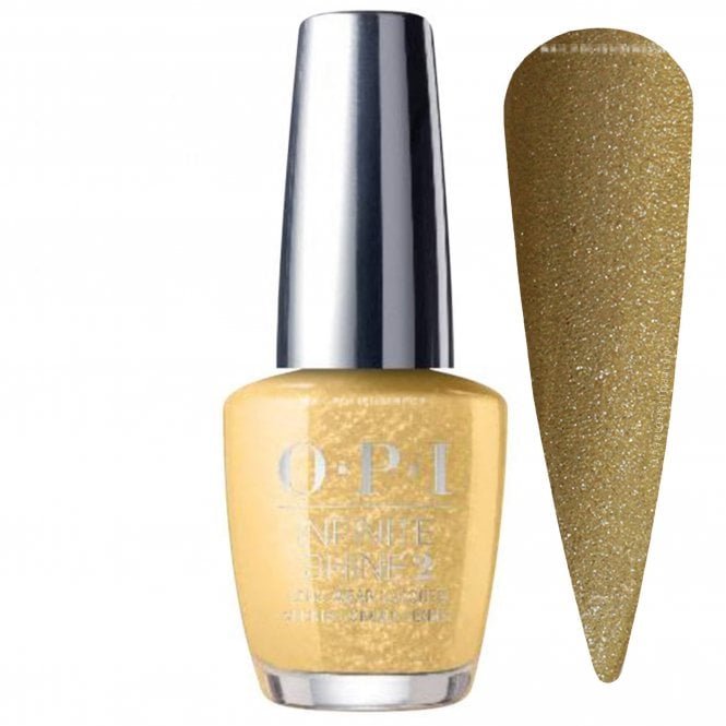 OPI Infinite Shine Gel-Like Nail Polish Suzi's Slinging Mezcal 15ml (ISLM86)