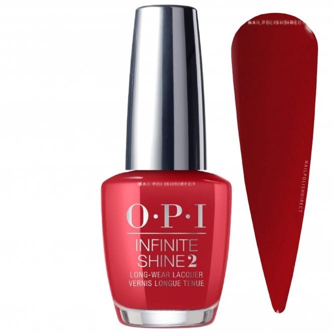 OPI Infinite Shine Gel-Like Nail Polish Tell Me About It Stud 15ml (ISLG51)