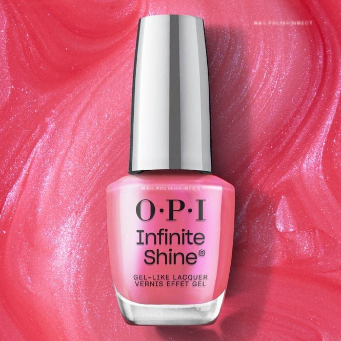 OPI Infinite Shine The New OPIcons Spring 2026 Gel-Like Nail Polish Collection - Good Nighty Aphrodite 15ml (ISL200)