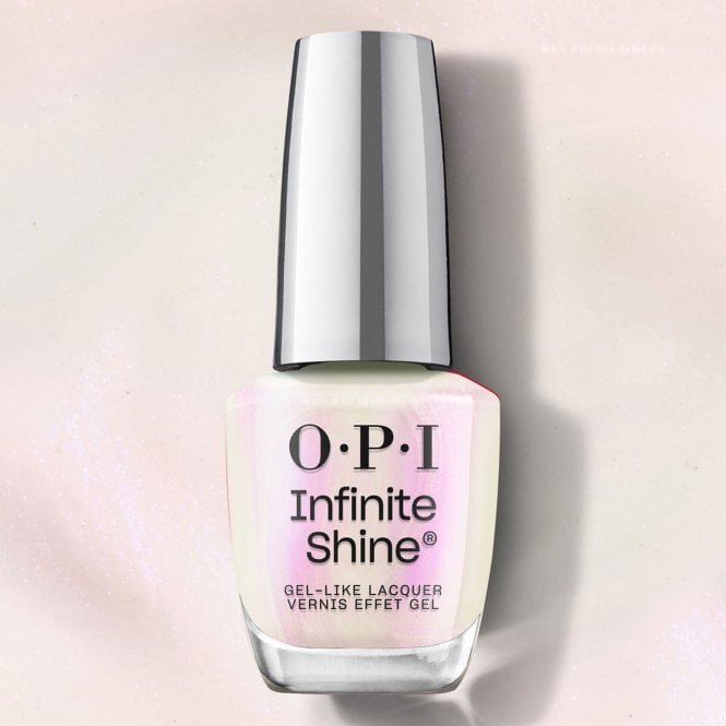 OPI Infinite Shine The New OPIcons Spring 2026 Gel-Like Nail Polish Collection - Kyoto Oyster 15ml (ISL195)