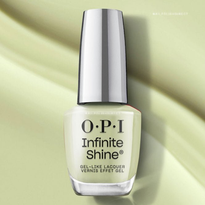 OPI Infinite Shine The New OPIcons Spring 2026 Gel-Like Nail Polish Collection - Oh Baby! 15ml (ISL204)