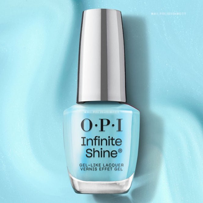 OPI Infinite Shine The New OPIcons Spring 2026 Gel-Like Nail Polish Collection - Sea Me Now 15ml (ISL206)