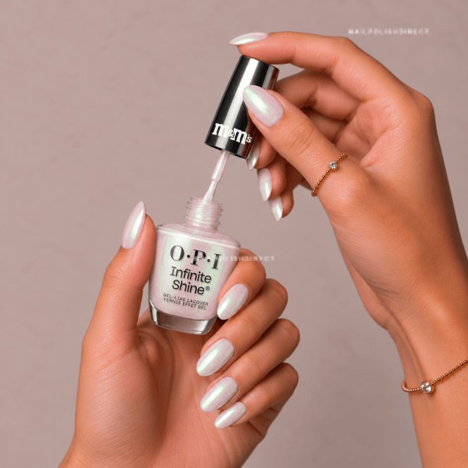 OPI Infinite Shine The OPI & M&M'S 2026 Gel-Like Nail Polish Collection - Mmmore To Enjoy 15ml