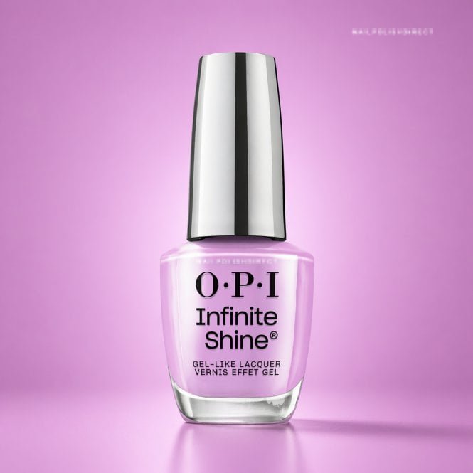 OPI Infinite Shine Trip To The Brite Side Summer 2026 Gel-Like Nail Polish Collection - Learn To Fly-lac 15ml (ISL218)