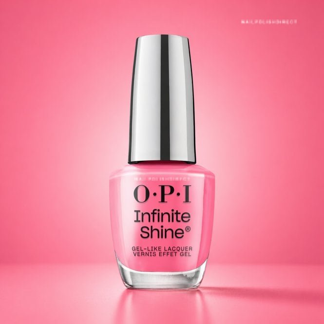 OPI Infinite Shine Trip To The Brite Side Summer 2026 Gel-Like Nail Polish Collection - Lei Out In The Sun 15ml (ISL208)